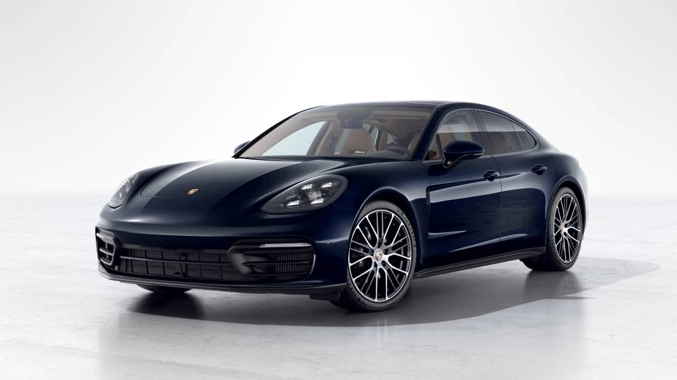2022 Porsche Panamera Platinum Edition