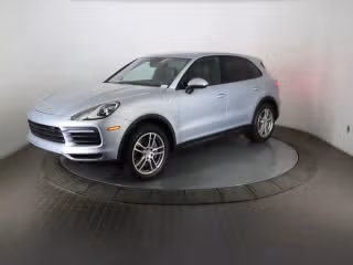 2023 Porsche Cayenne