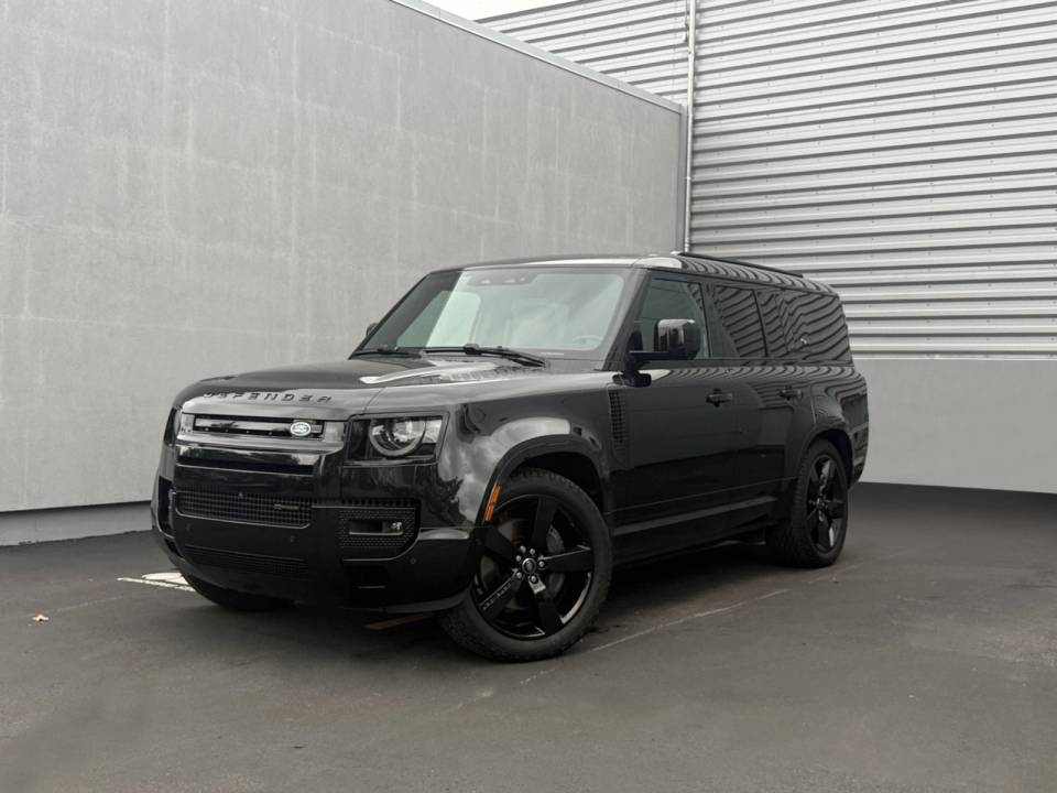2023 Land Rover Defender