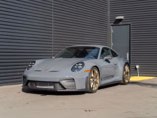 2026 Porsche 911 GT3's photo