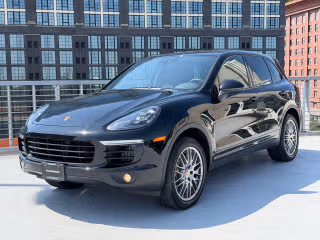 2017 Porsche Cayenne S's photo