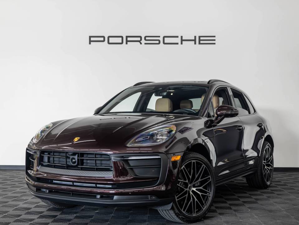 2026 Porsche Macan