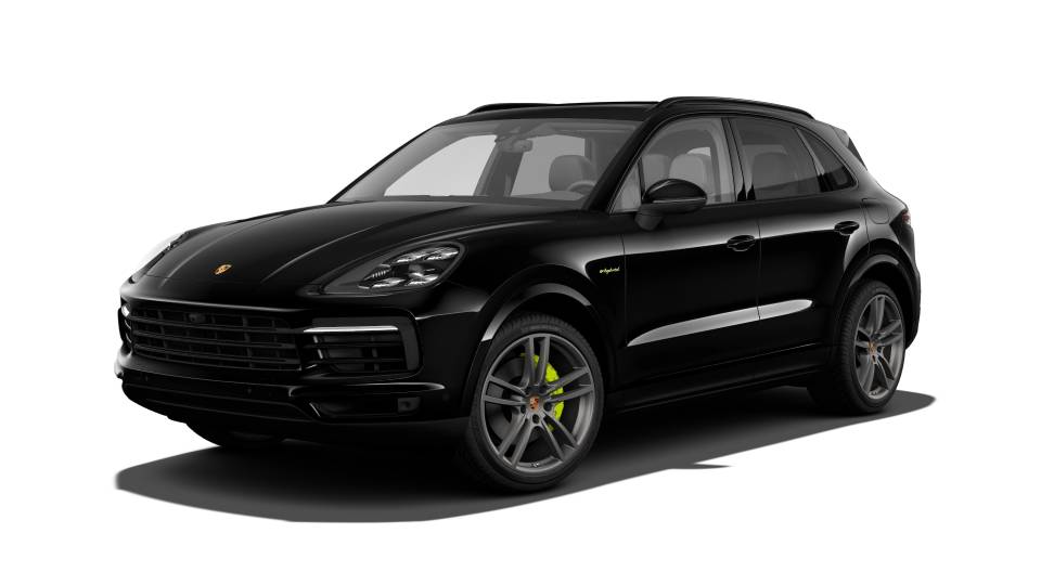 Used Porsche Cayenne EHybrid for sale at Porsche Monmouth