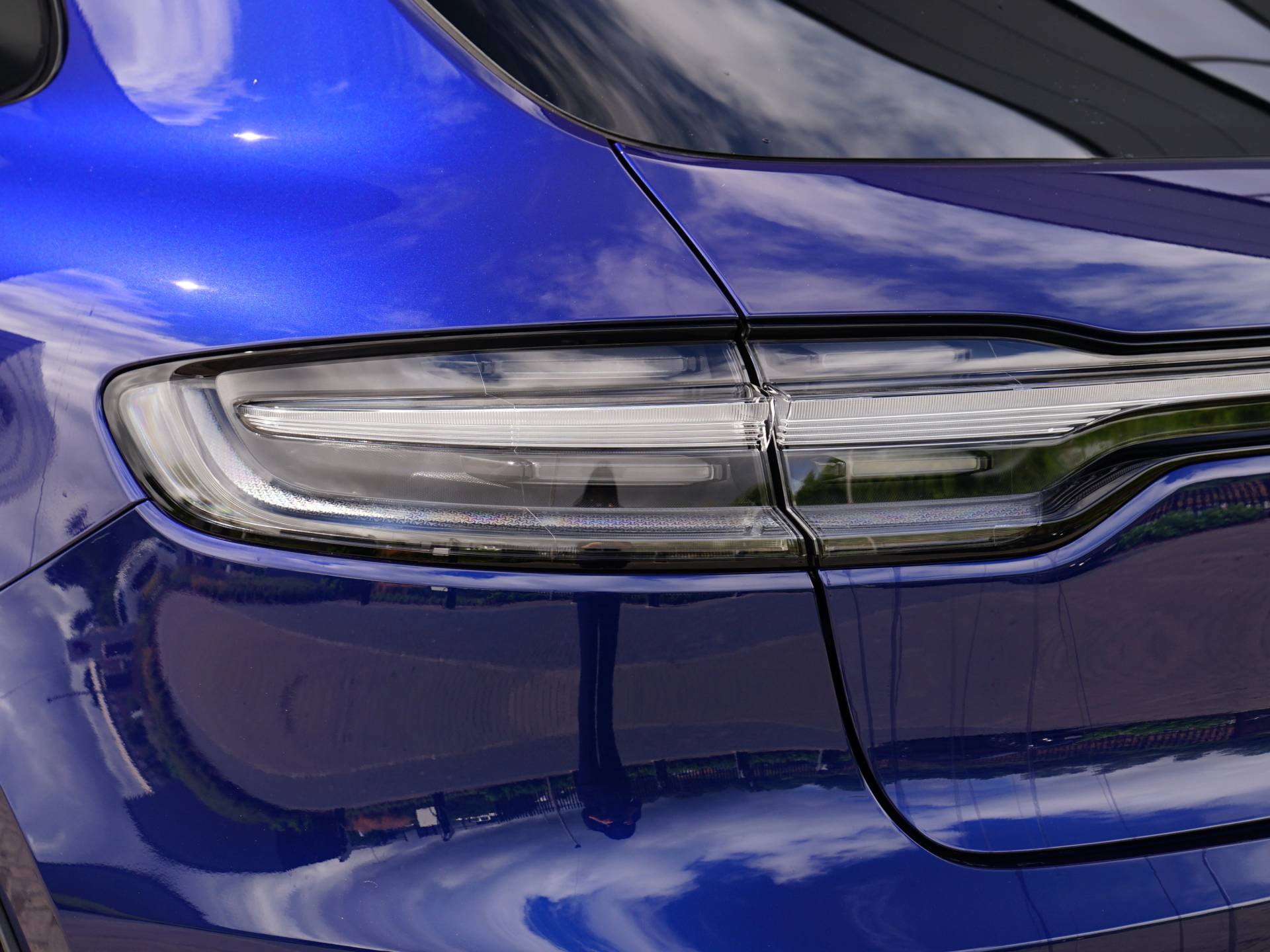 Macan T, photo 76 of 76