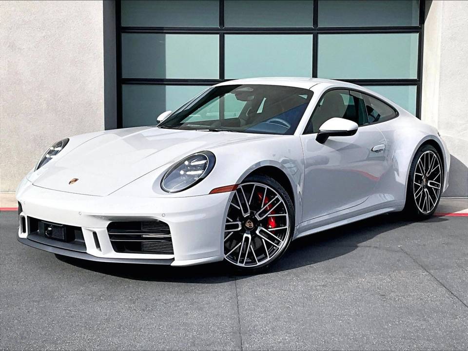 2026 Porsche 911