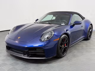 2025 Porsche 911 Carrera S Cabriolet's photo