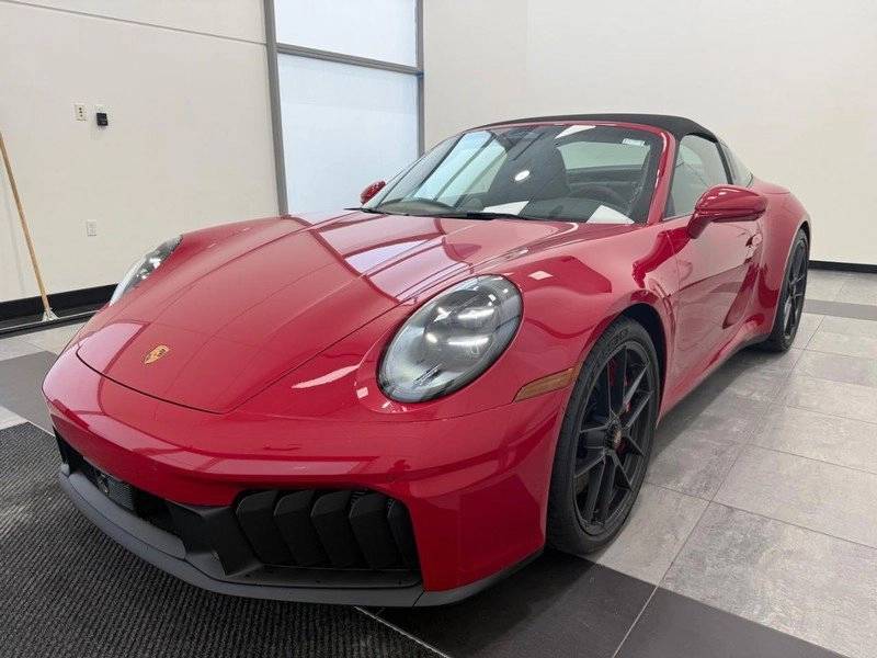 2026 Porsche 911