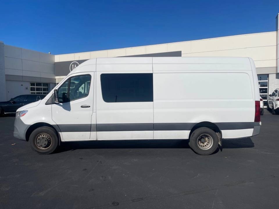 2020 Mercedes-Benz Sprinter Cargo Van
