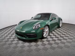 2024 Porsche 911 Carrera S Coupe's photo