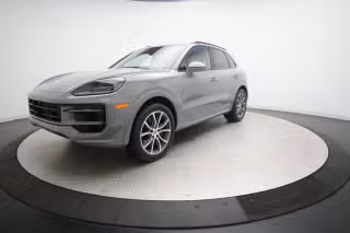 2025 Porsche Cayenne