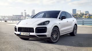 2023 Porsche Cayenne Coup