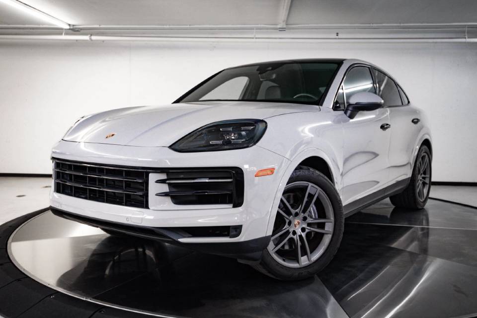 2024 Porsche Cayenne