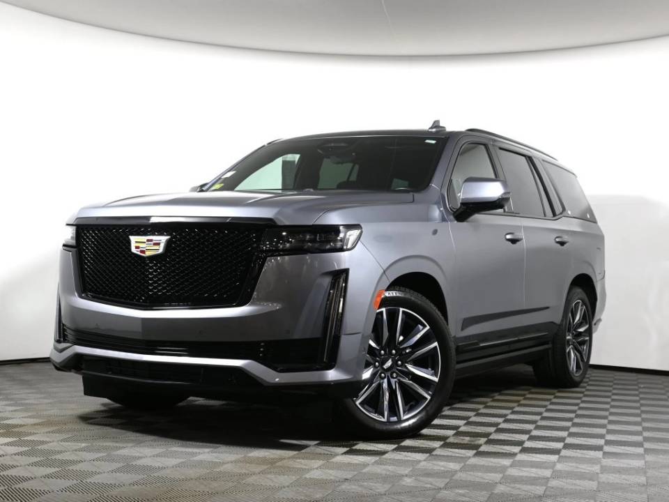 2022 Cadillac Escalade