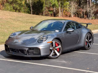 2026 Porsche 911