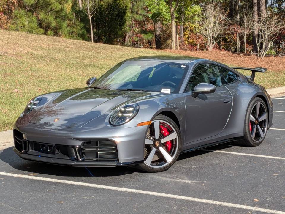2026 Porsche 911 4S