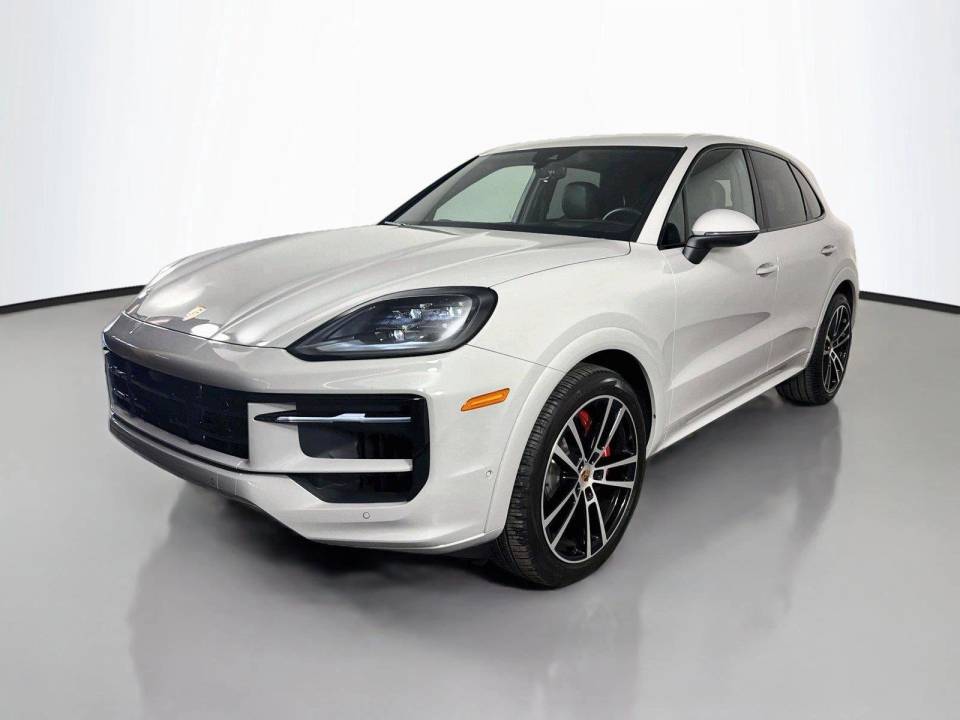 2026 Porsche Cayenne S