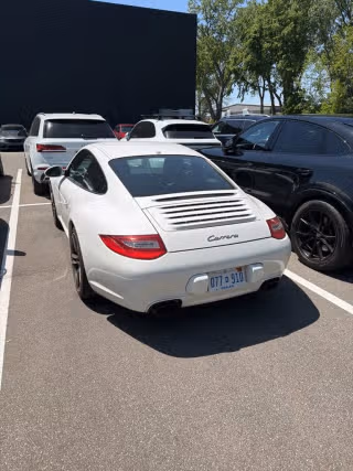 2012 Porsche 911 Carrera 4 Coupe's photo
