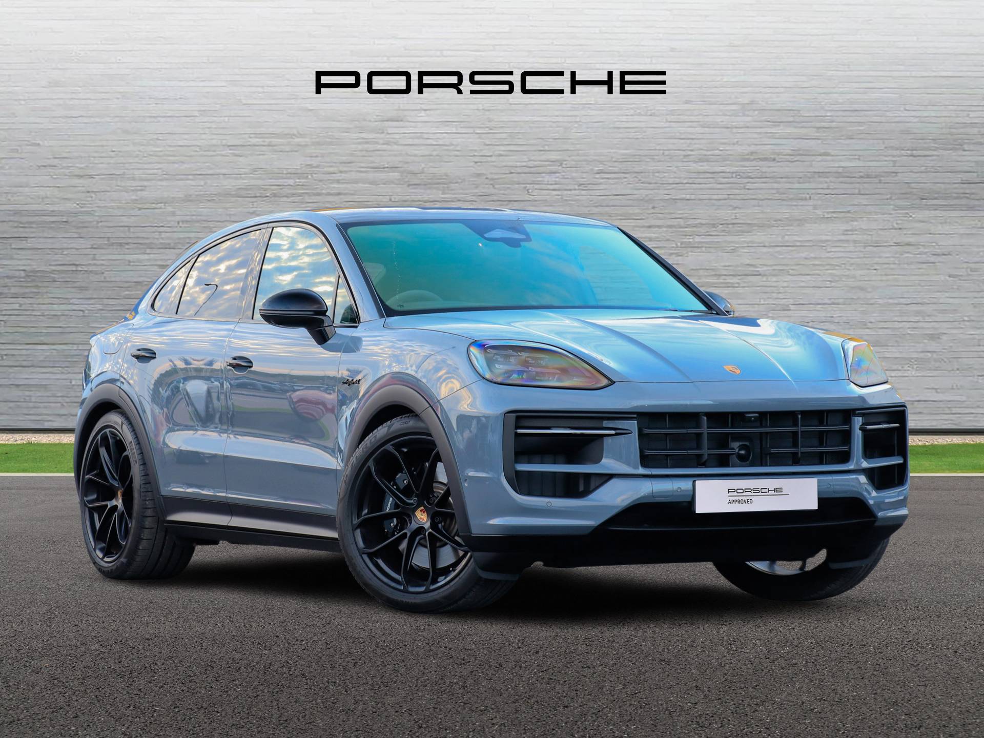Cayenne S E-Hybrid Coupé, photo 1 of 32
