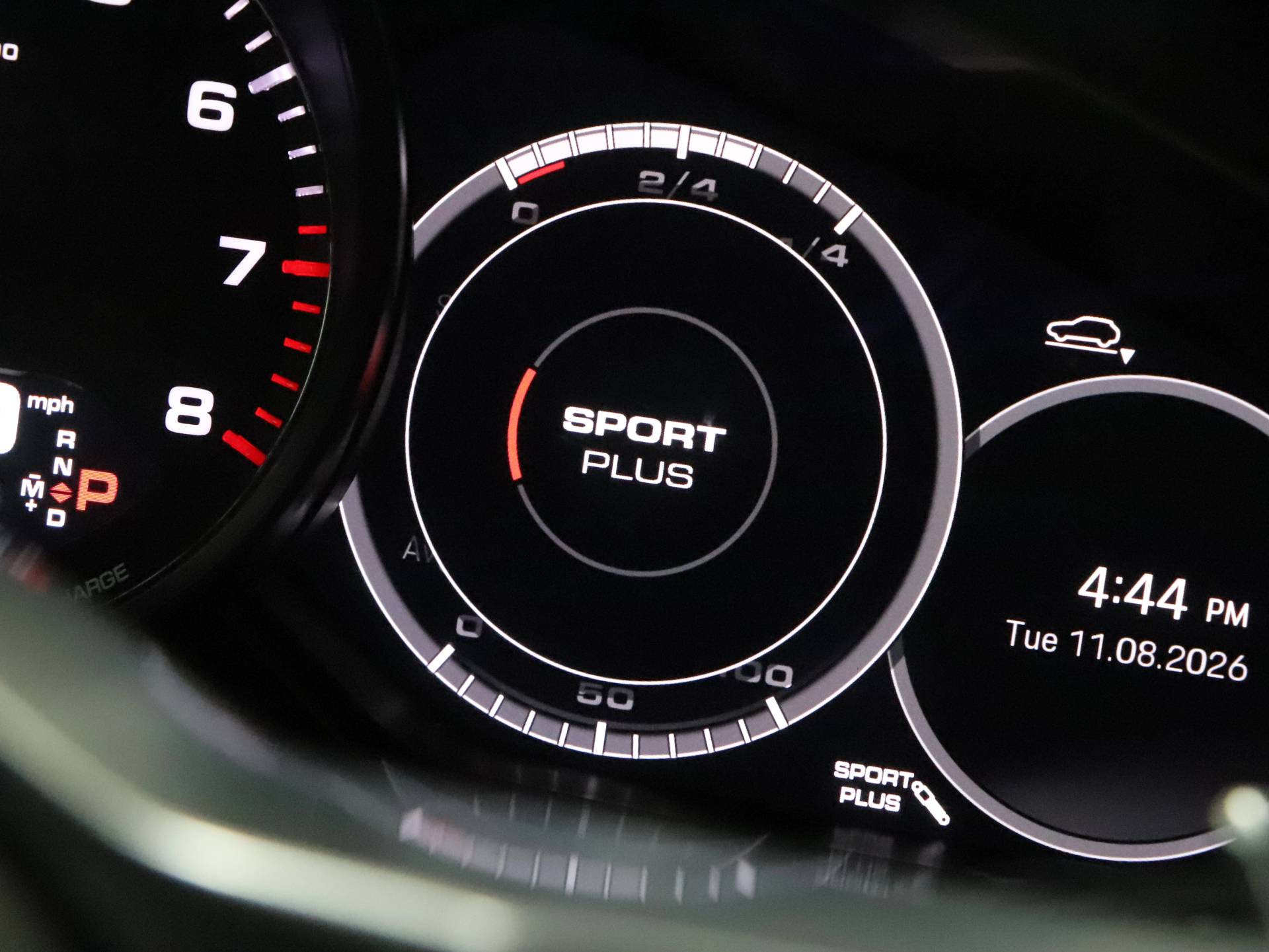 Cayenne E-Hybrid Coupé, photo 25 of 25