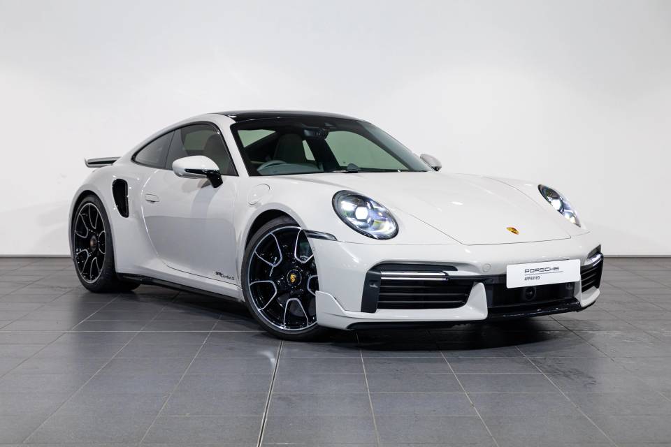 Buy used Porsche 911 Turbo S at Porsche Centre Sydney South