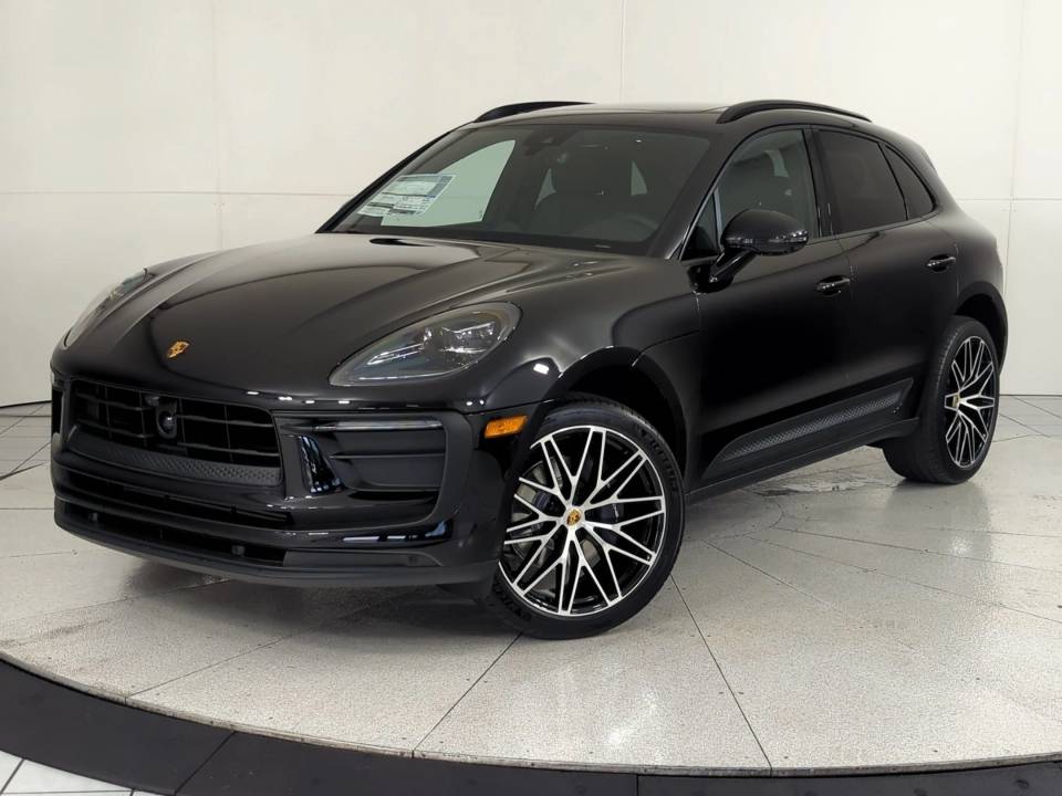 2026 Porsche Macan