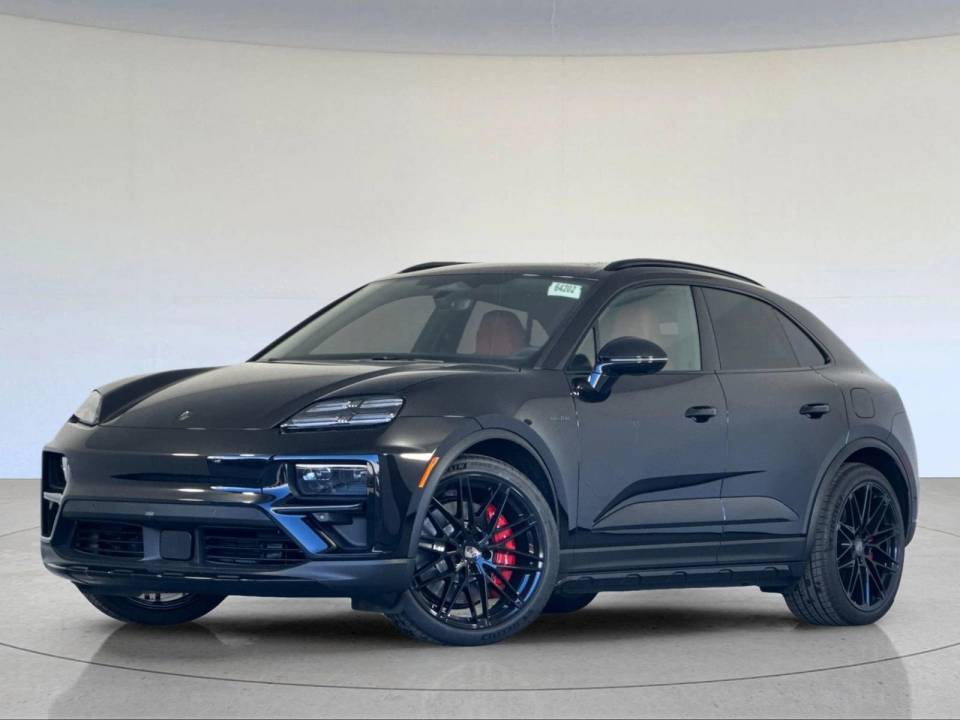 2025 Porsche Macan