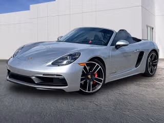 2024 Porsche 718 Boxster GTS's photo