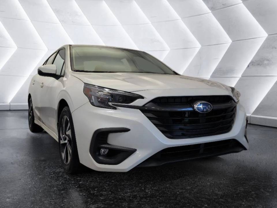 2024 Subaru Legacy