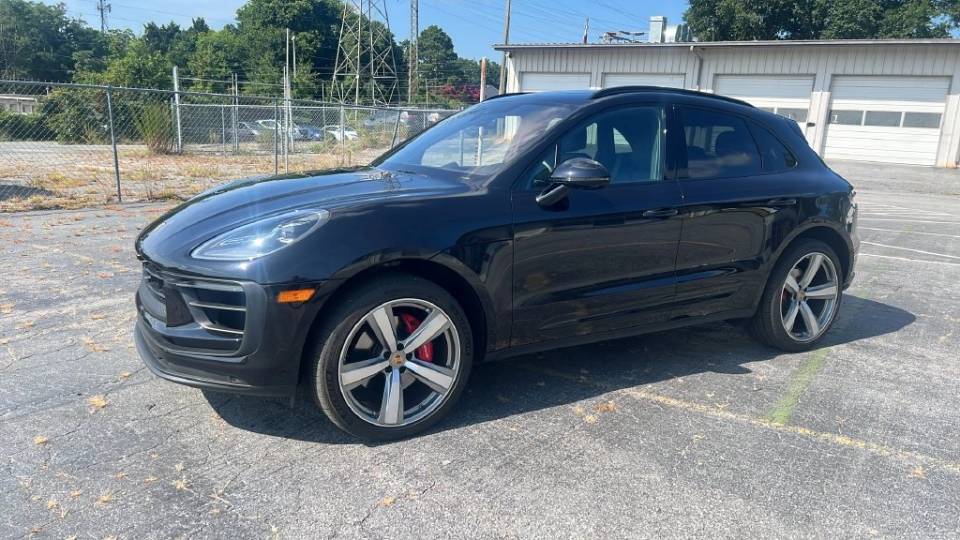2024 Porsche Macan S