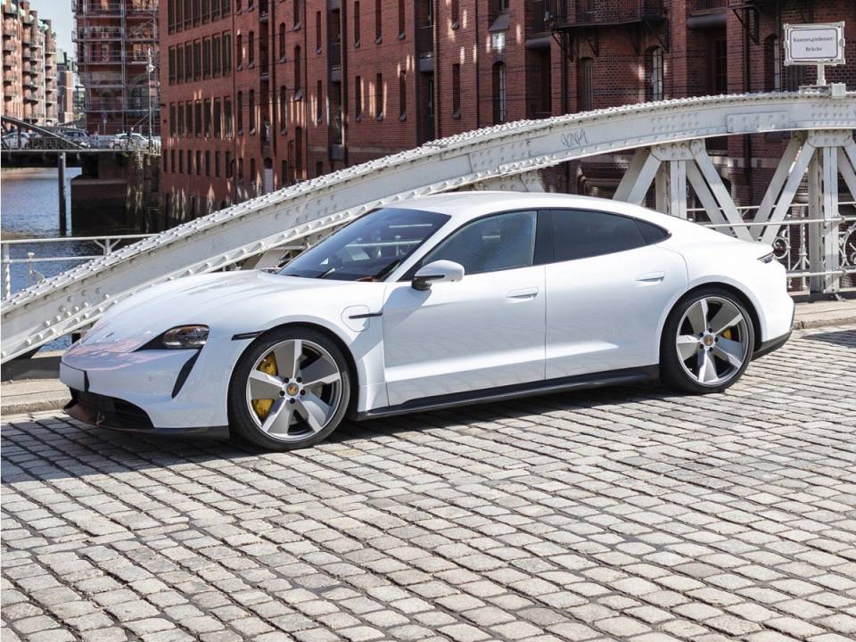 2023 Porsche Taycan