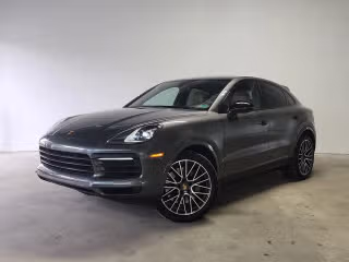 2020 Porsche Cayenne S's photo