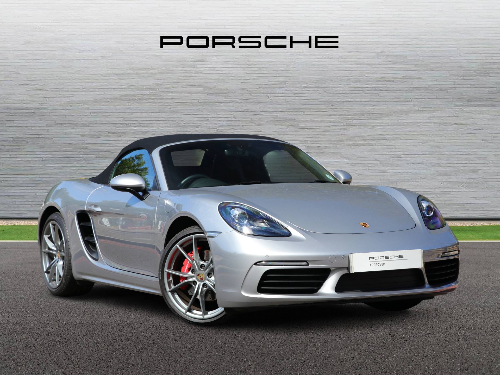 718 Boxster S, photo 1 of 56
