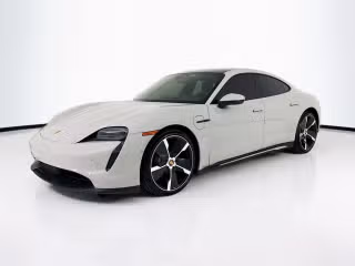 2023 Porsche Taycan -'s photo