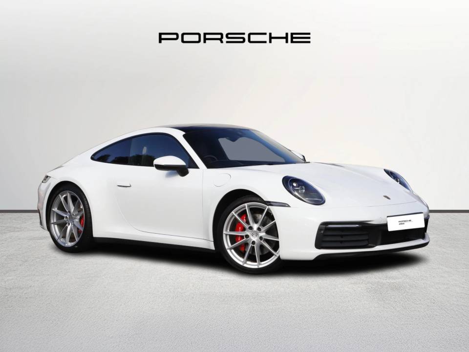Porsche 911 2020
