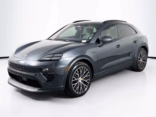 Used 2026 Porsche Macan Base with VIN WP1AD2XA7TL075425 for sale in Chandler, AZ
