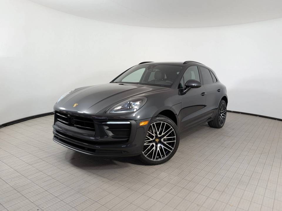 2026 Porsche Macan