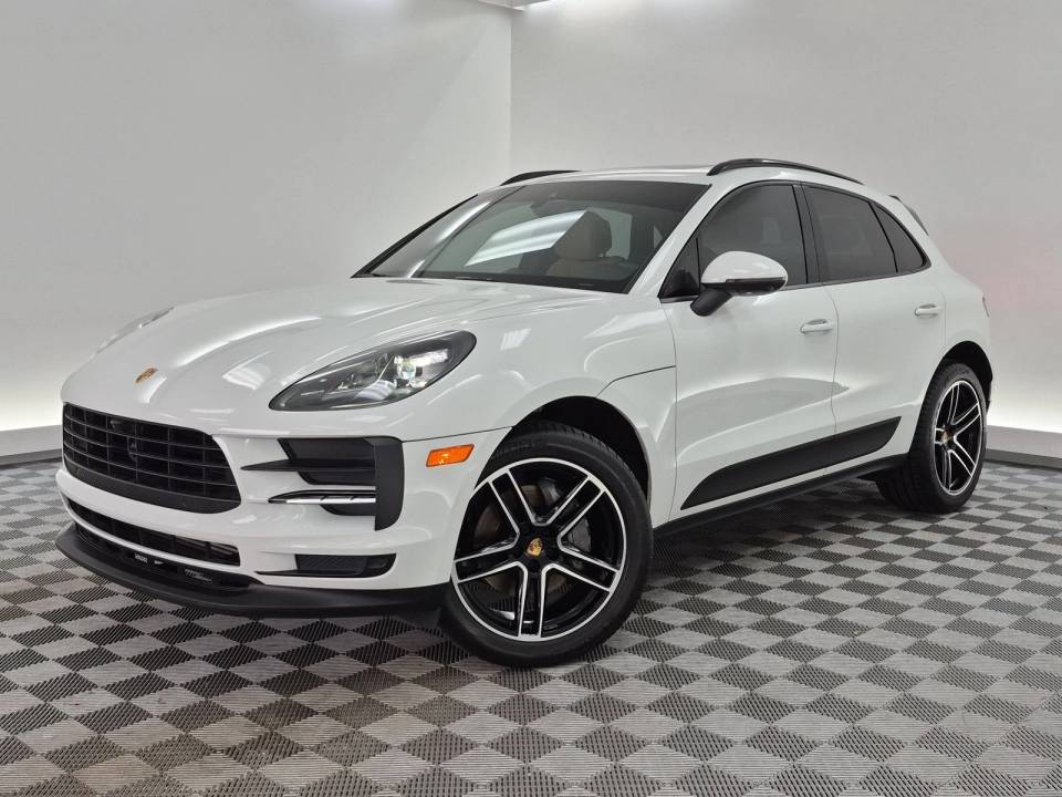2021 Porsche Macan