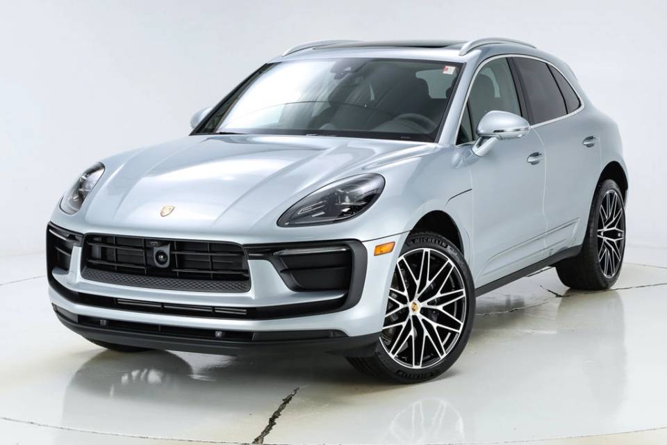 2026 Porsche Macan