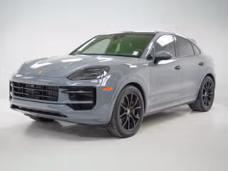 2025 Porsche Cayenne Coup