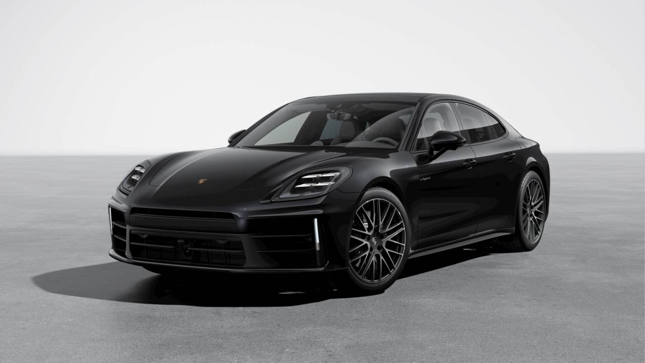 Panamera 4 E-Hybrid 2026