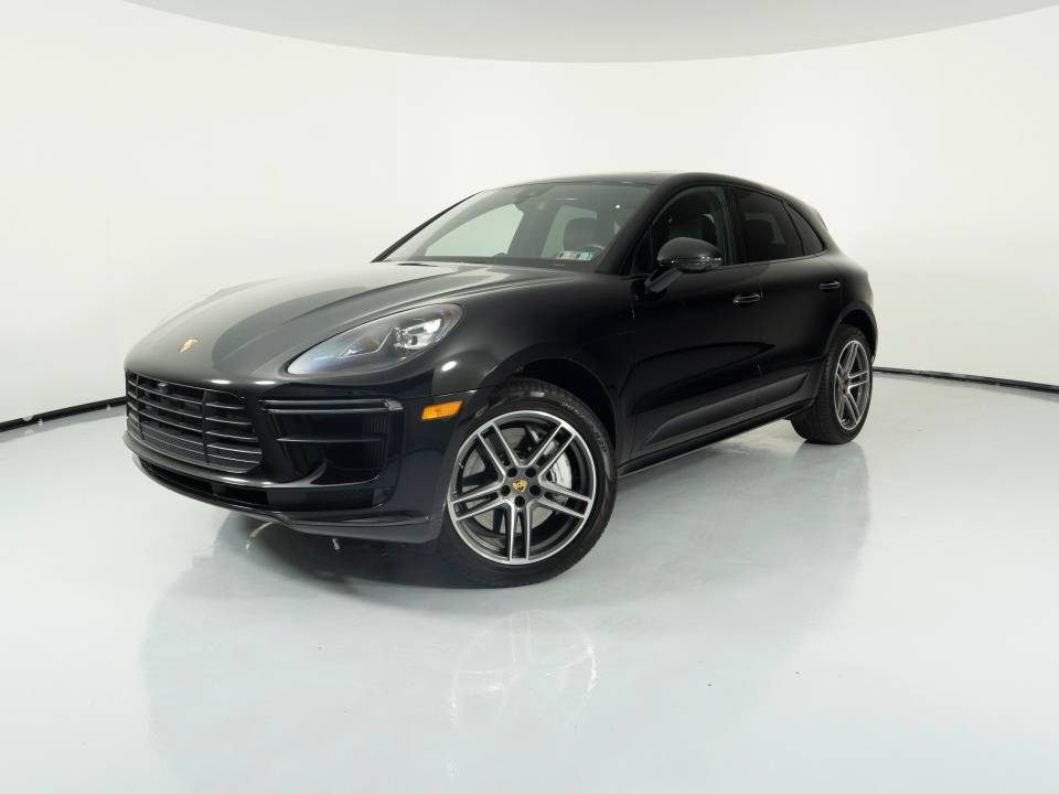 2021 Porsche Macan