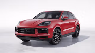 2025 Porsche Cayenne