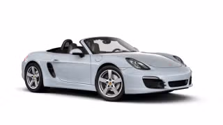 2015 Porsche Boxster -'s photo