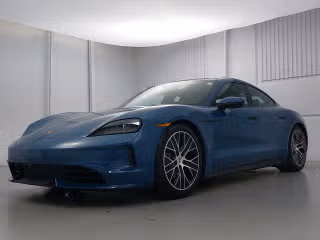2025 Porsche Taycan -'s photo