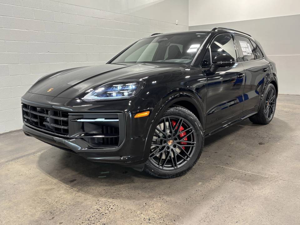 2026 Porsche Cayenne