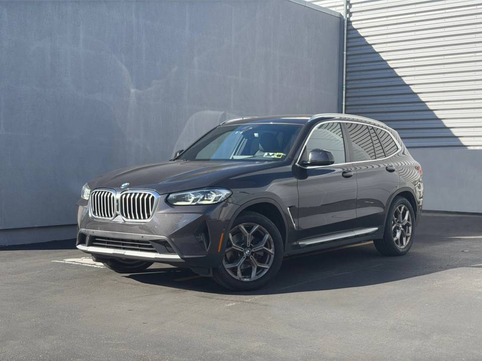 2023 BMW X3