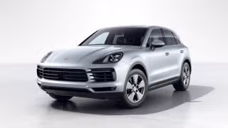 2023 Porsche Cayenne