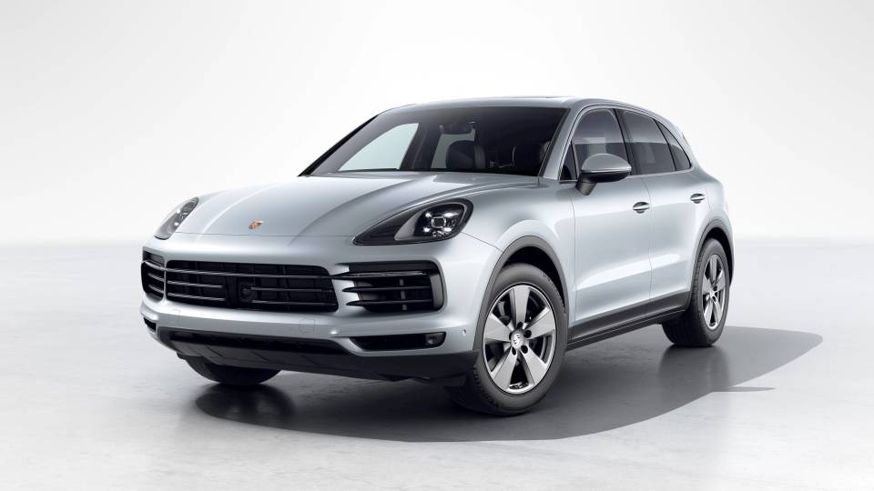 2023 Porsche Cayenne Base
