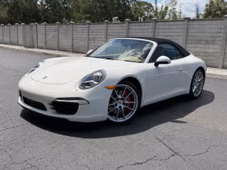 2012 Porsche 911