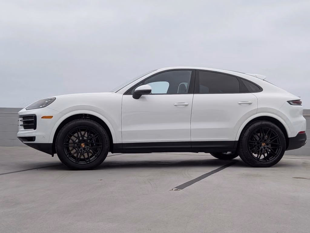 2026 Porsche Cayenne Coupe S - Photo 12
